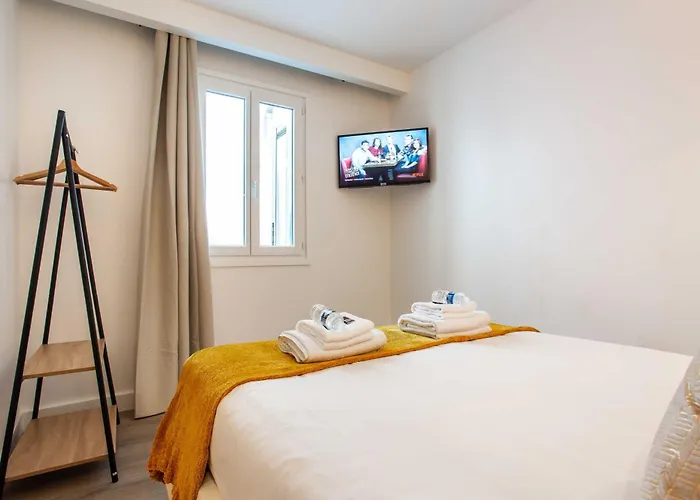 Hébergement de vacances Elegant - 2bd - 8p - Eiffel Tower Paris